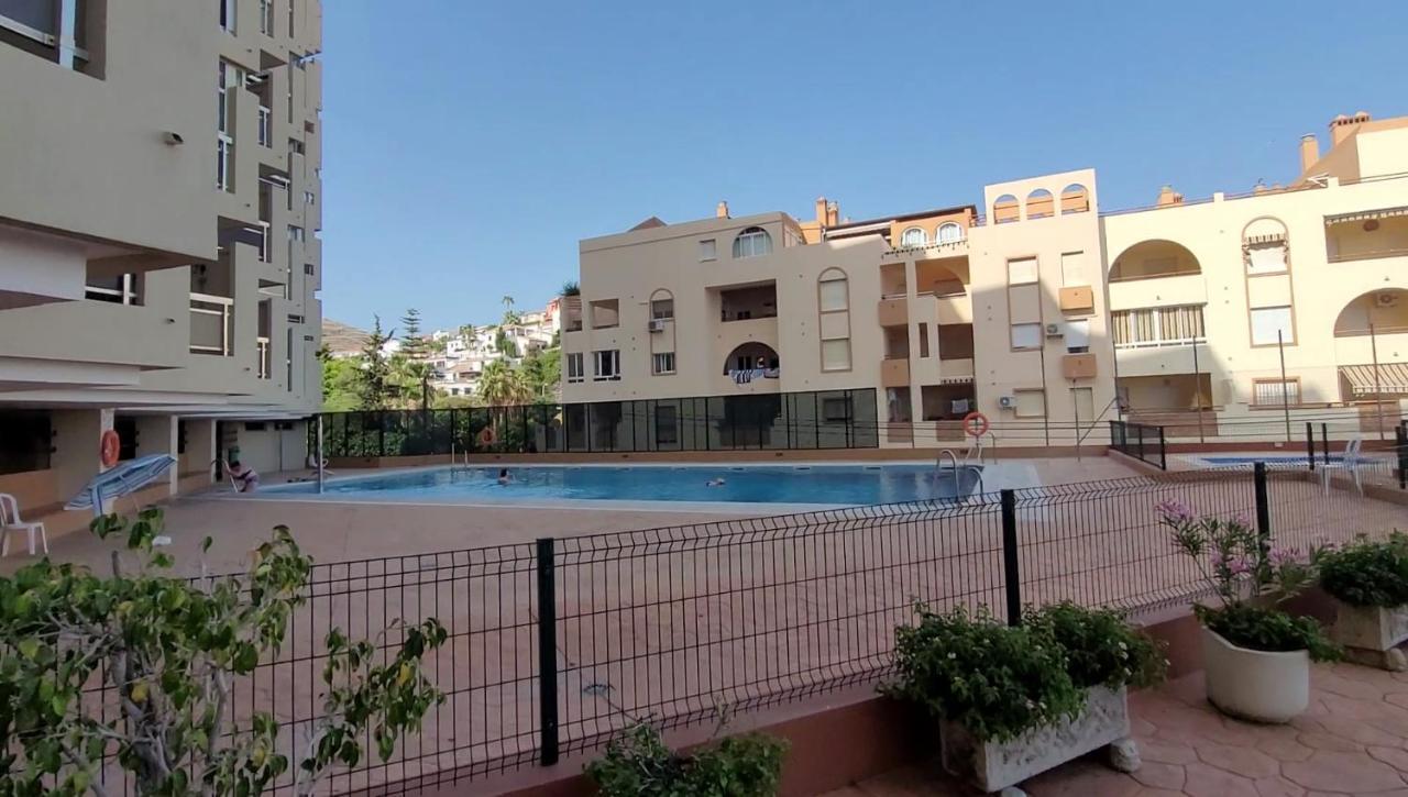 Chinasol Suites Almuñécar Exterior foto